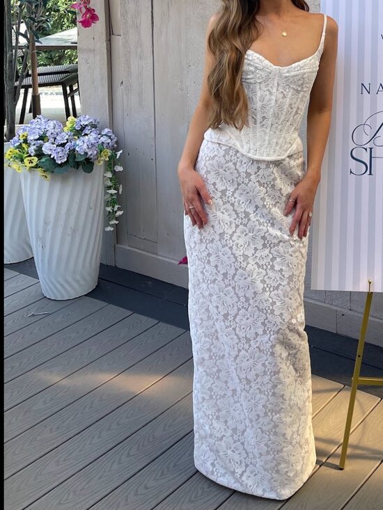 Rosie Etienne Dresses & Skirts - Rosie Etienne Penelope Lace Gown